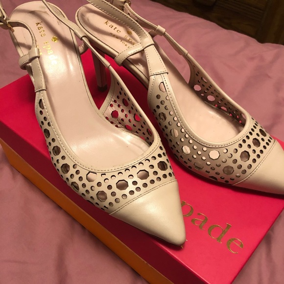 ♠️Kate Spade Jaleesa Heels - Picture 2 of 5
